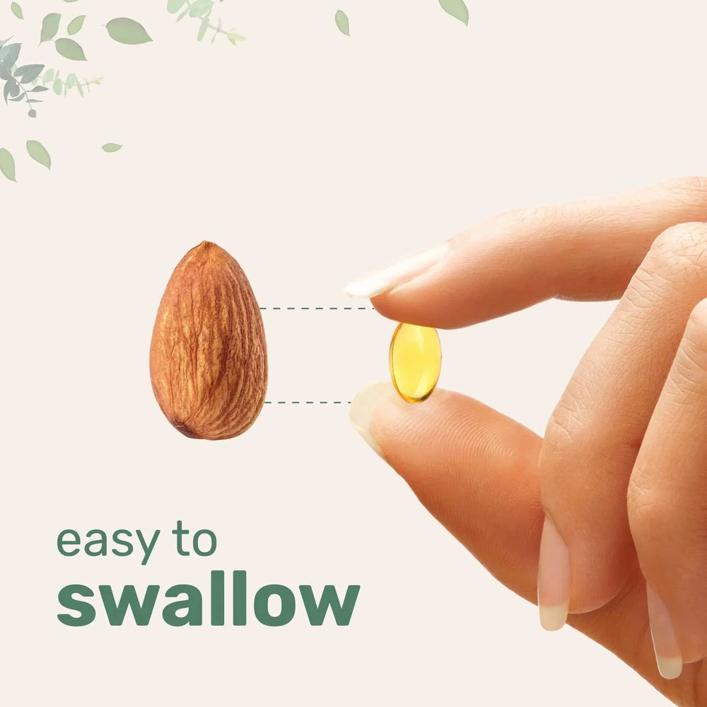 Oil of Oregano Softgels 2 in 1 6000Mg Oregano Oil Supplement Capsules with Black Seed Oil 200Mg Boost Immunity