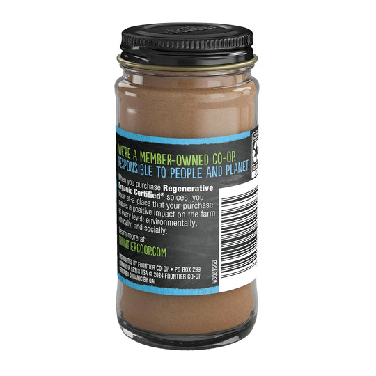 Frontier Natural Products Cinnamon, 1.76 Oz