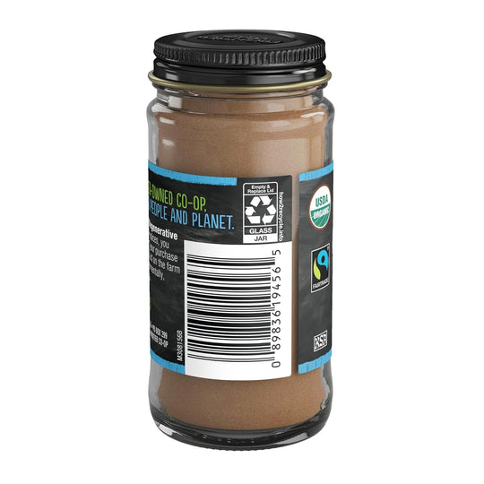 Frontier Natural Products Cinnamon, 1.76 Oz